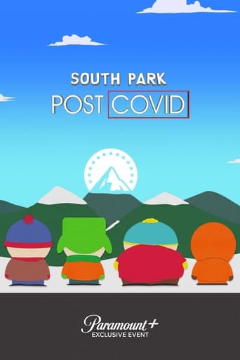 ดูหนังออนไลน์ฟรี South Park Post COVID เซาท์พาร์ก โพสต์ โควิด (2021)