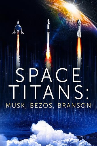 ดูหนังออนไลน์ฟรี Space Titans Musk Bezos Branson สเปซไททันส์ มัสค์ เบโซส แบรนสัน (2021)