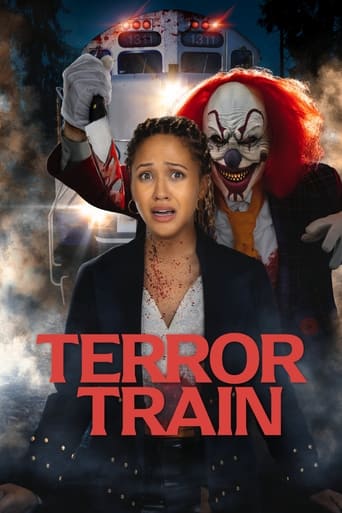 ดูหนังออนไลน์ฟรี Terror Train (2022)