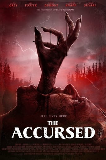 ดูหนังออนไลน์ฟรี The Accursed ผู้ถูกสาป (2022)