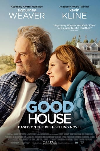 ดูหนังออนไลน์ฟรี The Good House เดอะ กู๊ดเฮ้าท์ (2021)