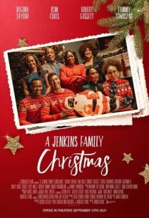 ดูหนังออนไลน์ฟรี The Jenkins Family Christmas คริสต์มาสบ้านเจนกินส์ (2021)