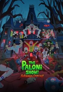 ดูหนังออนไลน์ฟรี The Paloni Show! Halloween Special! (2022)