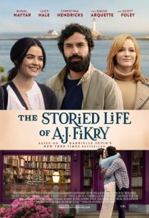 ดูหนังออนไลน์ฟรี The Storied Life of A.J. Fikry (2022)