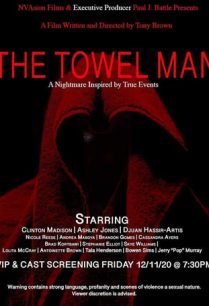 ดูหนังออนไลน์ฟรี The Towel Man เดอะ โทเวล แมน (2021)