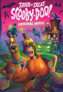 ดูหนังออนไลน์ฟรี Trick or Treat Scooby Doo สคูบี้ ดู (2022)