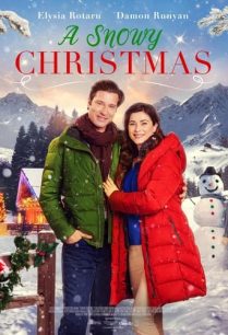 ดูหนังออนไลน์ฟรี Snowy Christmas คริสต์มาสหิมะ (2021)