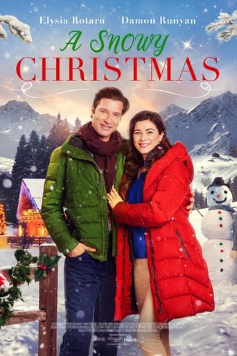 ดูหนังออนไลน์ฟรี Snowy Christmas คริสต์มาสหิมะ (2021)