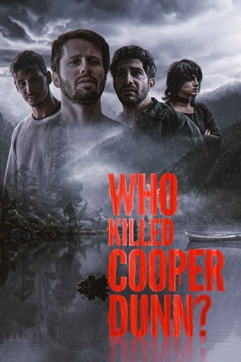 ดูหนังออนไลน์ฟรี Who Killed Cooper Dunn? (2022)