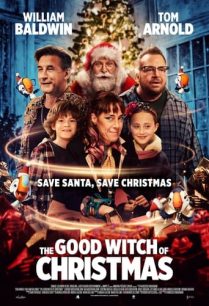 ดูหนังออนไลน์ฟรี The Good Witch of Christmas แม่มดดีแห่งคริสต์มาส (2022)