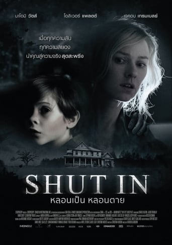 ดูหนังออนไลน์ฟรี Shut In หลอนเป็น หลอนตาย (2016) พากย์ไทย