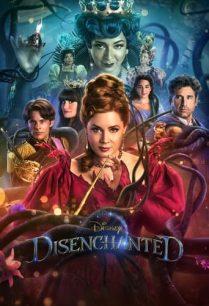 ดูหนังออนไลน์ฟรี Disenchanted มหัศจรรย์รักข้ามภพกับเวทมนตร์อลเวง (2022)