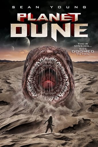 ดูหนังออนไลน์ฟรี Planet Dune ดาวเคราะห์ดูน (2021)