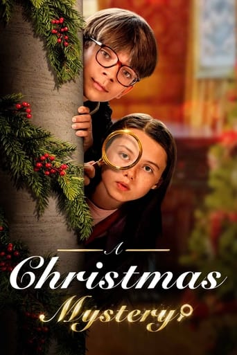 ดูหนังออนไลน์ฟรี A Christmas Mystery ความลึกลับคริสต์มาส (2022)