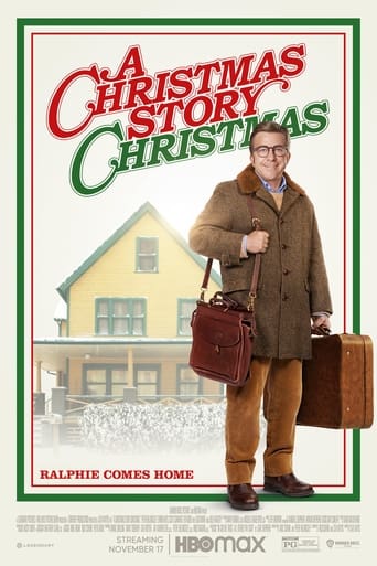 ดูหนังออนไลน์ฟรี A Christmas Story Christmas อะคริสมาสต์ สตอรี่ คริสมาสต์ (2022)