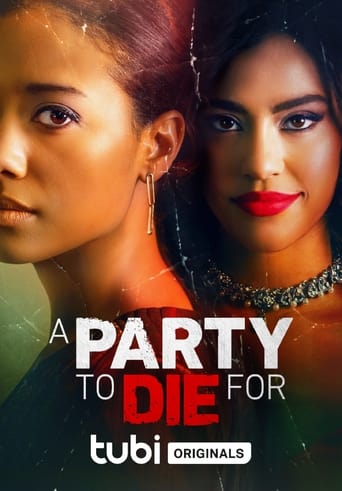 ดูหนังออนไลน์ฟรี A Party to Die For ปาร์ตี้ที่ต้องตายเพื่อ (2022)