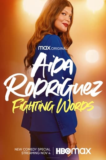 ดูหนังออนไลน์ฟรี Aida Rodriguez Fighting Words ไอด้า โรดริเกซ (2021)