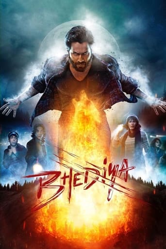 ดูหนังออนไลน์ฟรี Bhediya (2022)