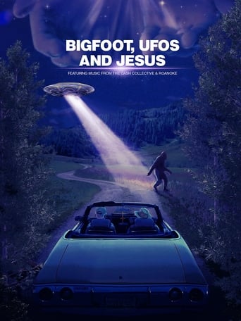 ดูหนังออนไลน์ฟรี Bigfoot UFOs and Jesus บิ๊กฟุต ยูเอฟโอ และพระเยซู (2021)