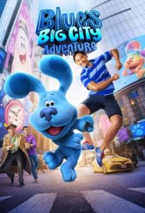 ดูหนังออนไลน์ฟรี Blue’s Big City Adventure การผจญภัยในเมืองของบลู (2022)