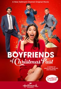 ดูหนังออนไลน์ฟรี Boyfriends of Christmas Past (2021)