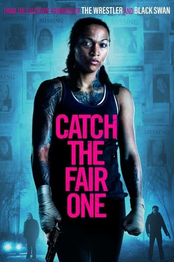 ดูหนังออนไลน์ฟรี Catch the Fair One จับคนยุติธรรม (2022)