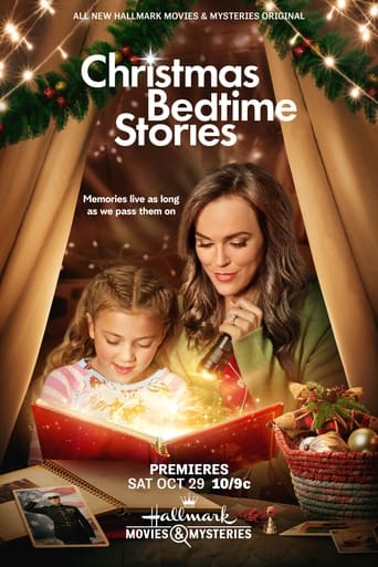 ดูหนังออนไลน์ฟรี Christmas Bedtime Stories นิทานก่อนนอนคริสต์มาส (2022)