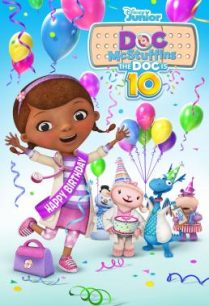 ดูหนังออนไลน์ฟรี Doc McStuffins The Doc Is 10! (2022)