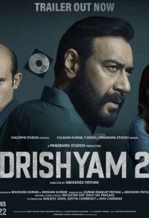 ดูหนังออนไลน์ฟรี Drishyam 2 (2022)