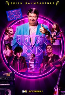 ดูหนังออนไลน์ฟรี Electric Jesus อิเล็คทริค เจซูส (2021)