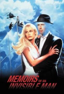 ดูหนังออนไลน์ฟรี Memoirs of an Invisible Man มนุษย์ล่องหน (1992)