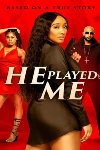 ดูหนังออนไลน์ฟรี He Played Me เขาทำร้ายฉัน (2021)