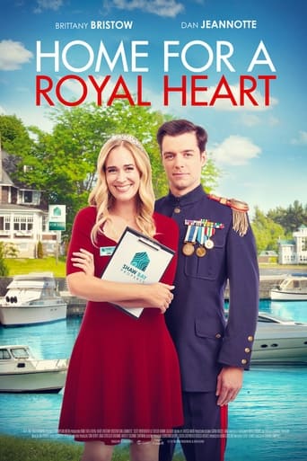 ดูหนังออนไลน์ฟรี Home for a Royal Heart (2022)