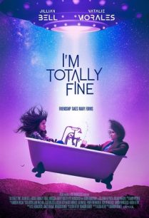 ดูหนังออนไลน์ฟรี I’m Totally Fine ฉันสบายดี (2022)