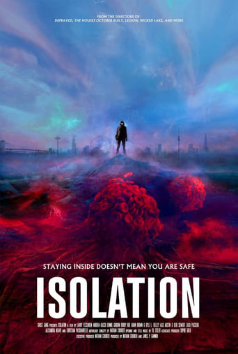 ดูหนังออนไลน์ฟรี Isolation ไอโซเรชั่น (2021)