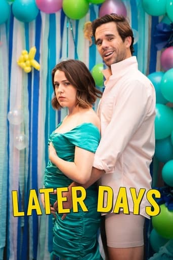 ดูหนังออนไลน์ฟรี Later Days เลเธอร์ เดย์ (2021)