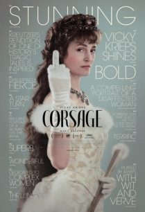 ดูหนังออนไลน์ฟรี Corsage เอลิซาเบธจักรพรรดิแห่งออสเตรีย (2022)