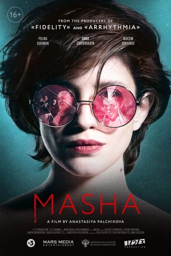 ดูหนังออนไลน์ฟรี Masha มาช่า (2021)