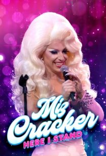 ดูหนังออนไลน์ฟรี Miz Cracker Here I Stand มิซ แครกเกอร์ ฉันอยู่ตรงนี้ (2022)