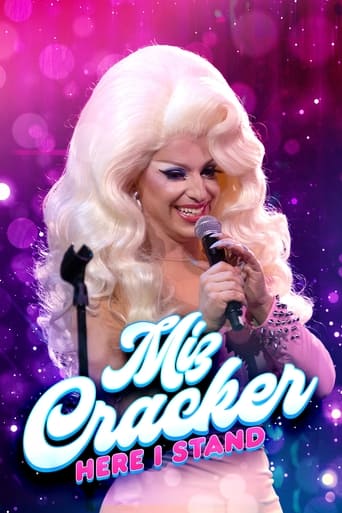 ดูหนังออนไลน์ฟรี Miz Cracker Here I Stand มิซ แครกเกอร์ ฉันอยู่ตรงนี้ (2022)