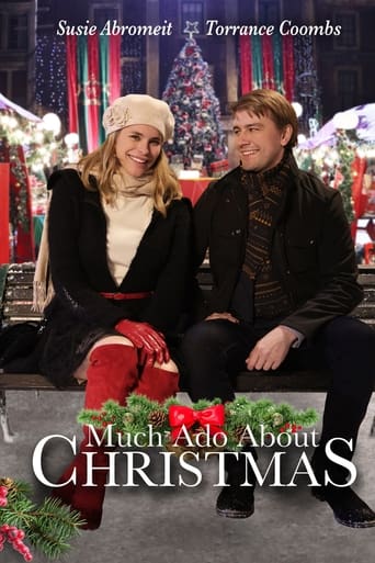 ดูหนังออนไลน์ฟรี Much Ado About Christmas กังวลใจคริสต์มาส (2021)