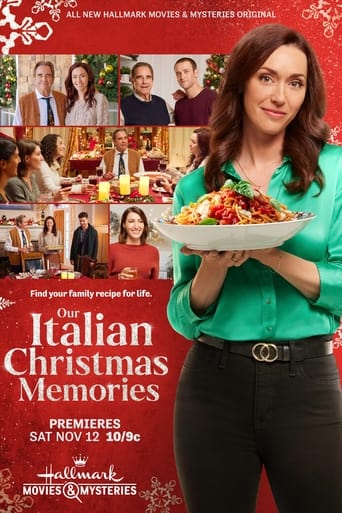 ดูหนังออนไลน์ฟรี Our Italian Christmas Memories (2022)