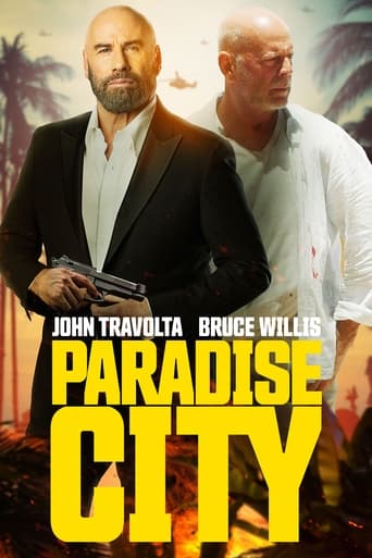 ดูหนังออนไลน์ฟรี Paradise City พาราไดซ์ ซิตี้ (2022)