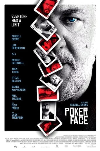 ดูหนังออนไลน์ฟรี Poker Face (2022)