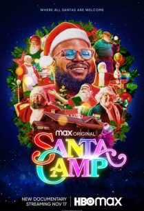 ดูหนังออนไลน์ฟรี Santa Camp แซนต้า แคมป์ (2022)