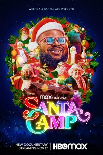 ดูหนังออนไลน์ฟรี Santa Camp แซนต้า แคมป์ (2022)