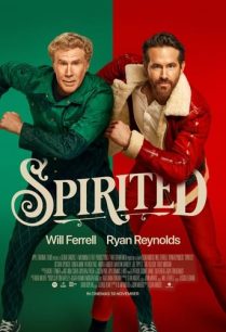 ดูหนังออนไลน์ฟรี Spirited สปิริต (2022)