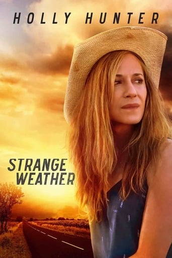 ดูหนังออนไลน์ฟรี Strange Weather สเตรนจ์ เวเธอร์ (2016)