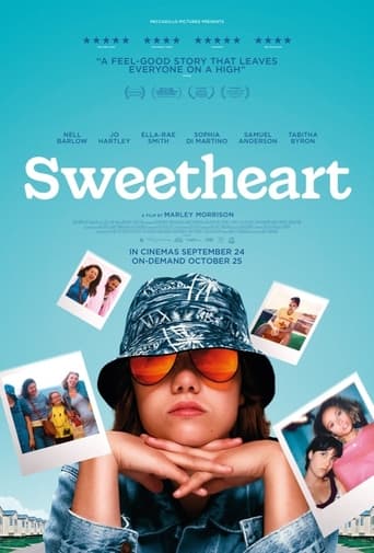 ดูหนังออนไลน์ฟรี Sweetheart สวีท ฮาร์ท (2021)