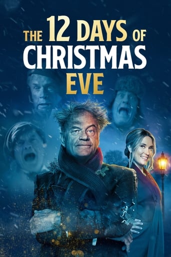 ดูหนังออนไลน์ฟรี The 12 Days of Christmas Eve 12 วันคริสต์มาสอีฟ (2022)